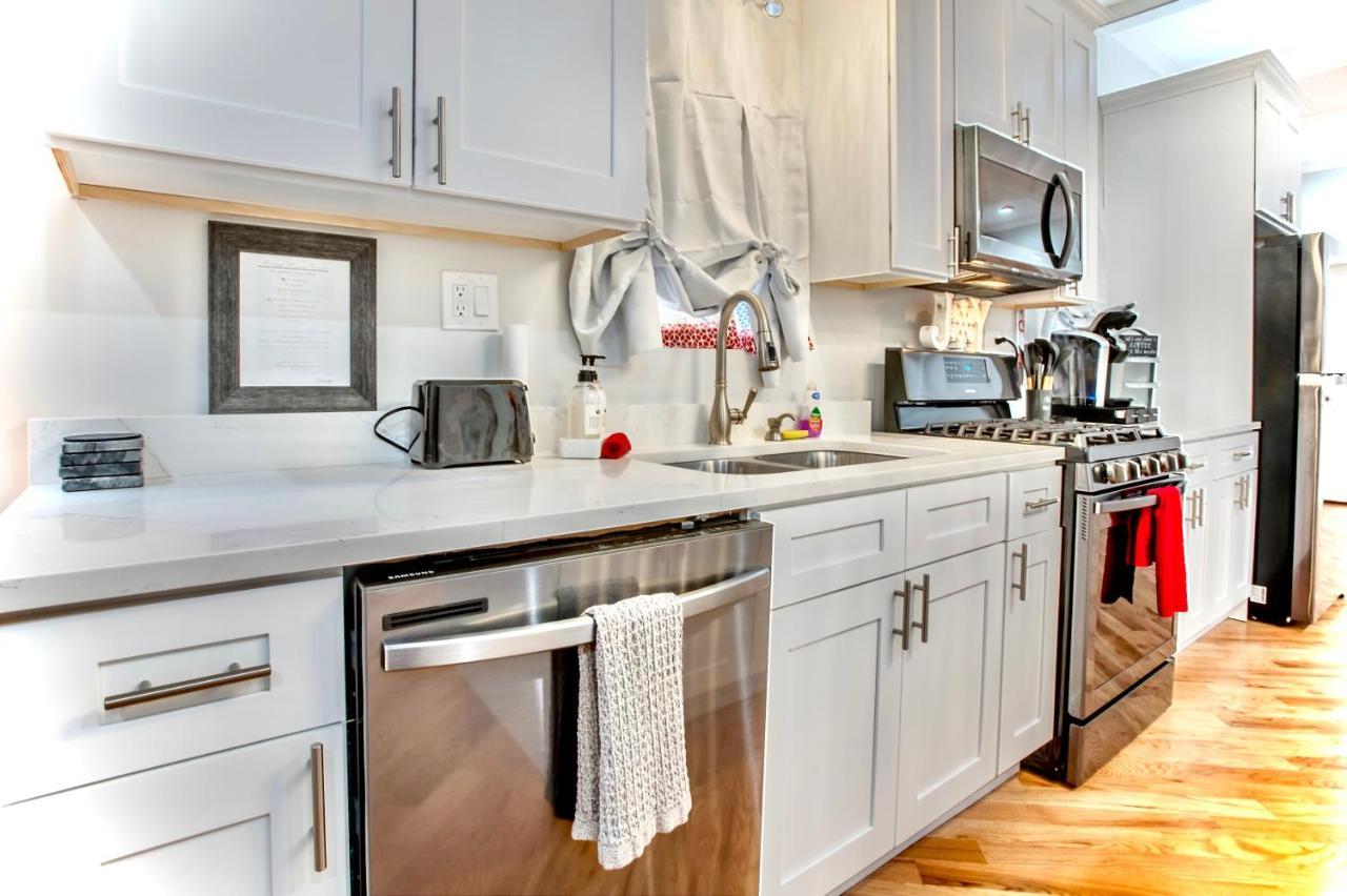 Lux Apt In Bronzeville, Min From Downtown-Rsv Now! Chicago Kültér fotó