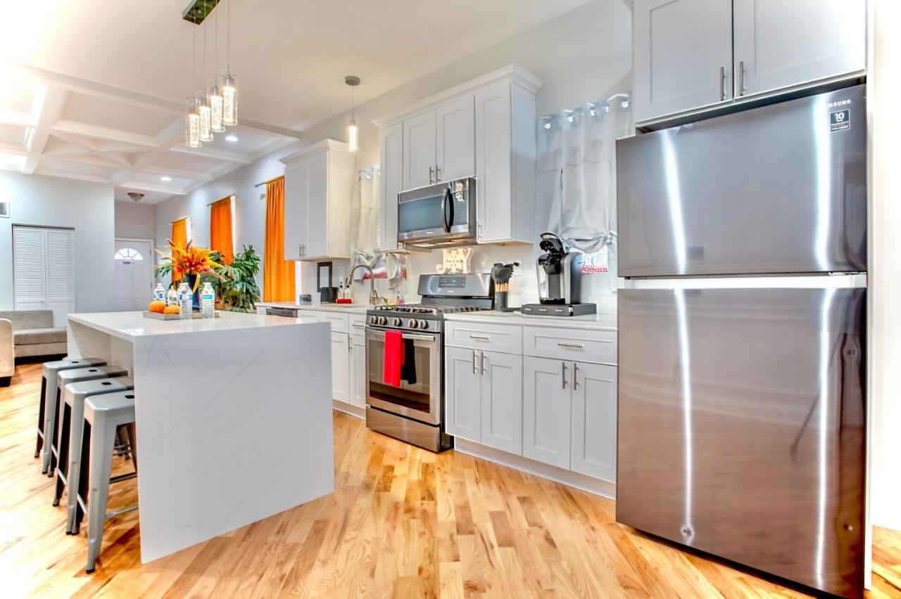 Lux Apt In Bronzeville, Min From Downtown-Rsv Now! Chicago Kültér fotó