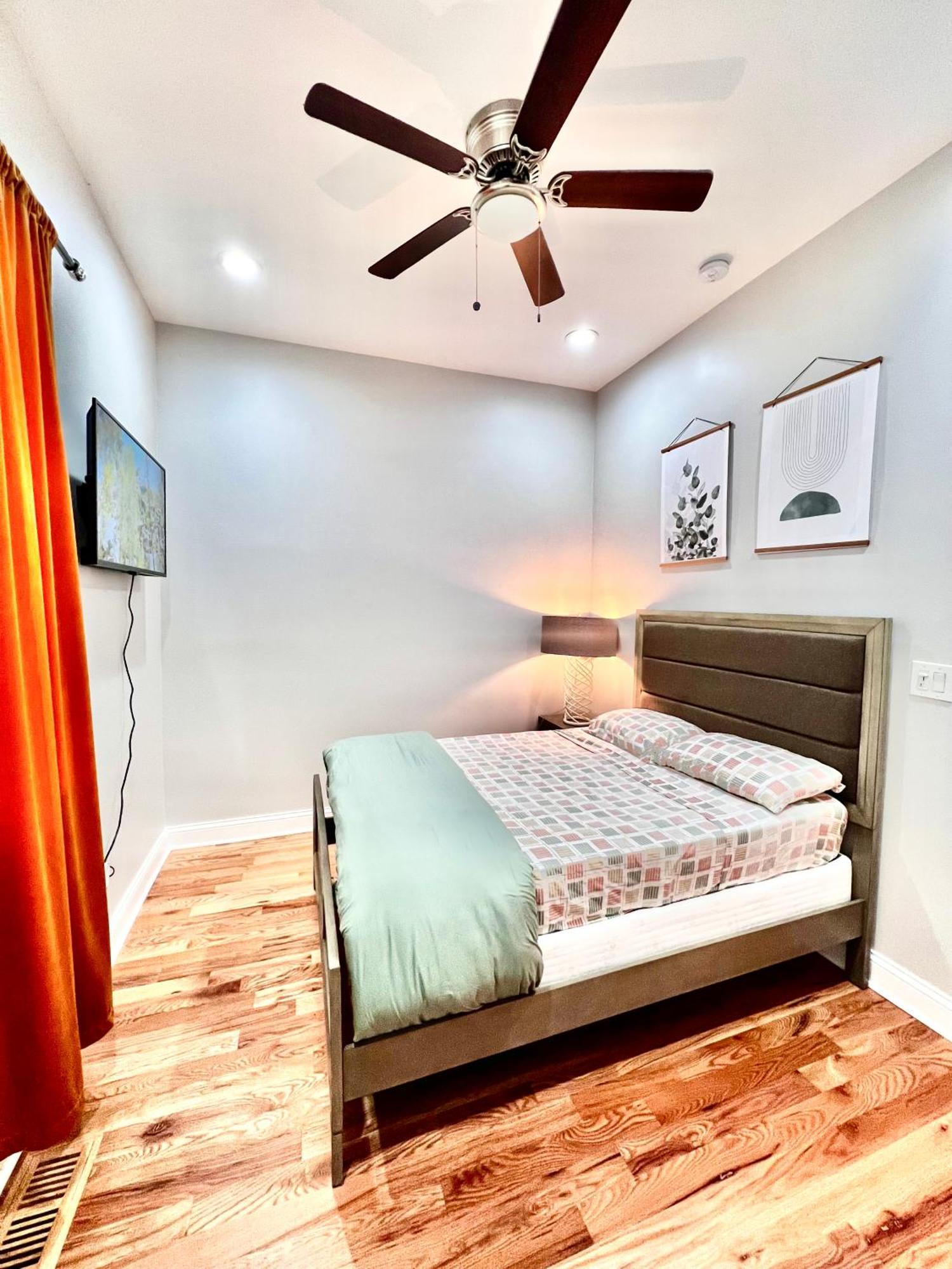 Lux Apt In Bronzeville, Min From Downtown-Rsv Now! Chicago Kültér fotó