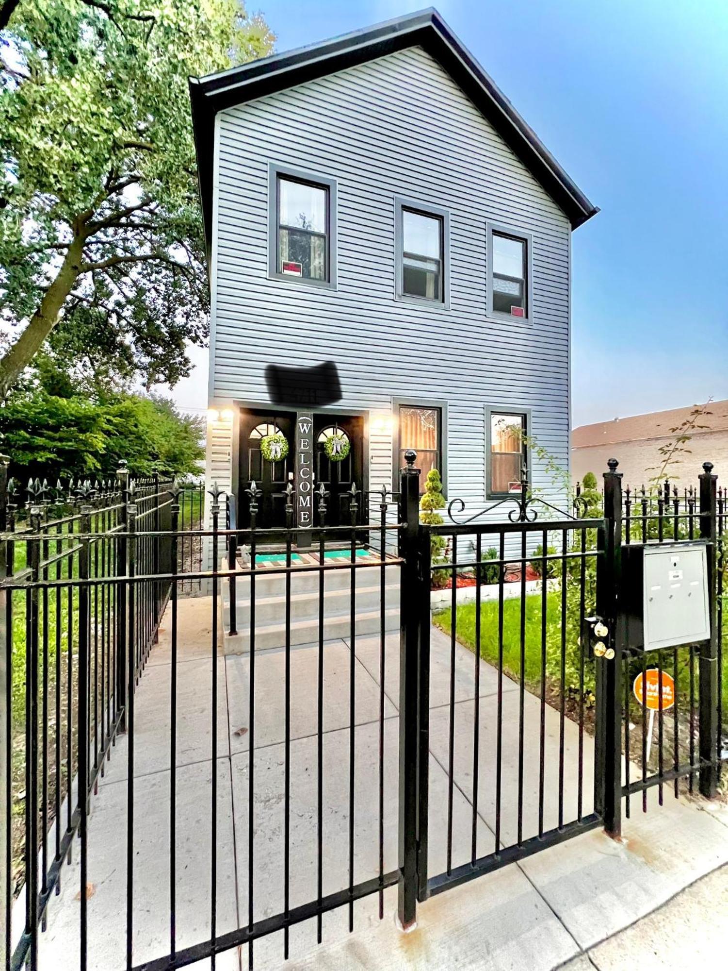 Lux Apt In Bronzeville, Min From Downtown-Rsv Now! Chicago Kültér fotó